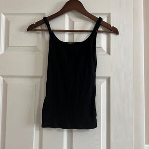 Buck Mason SURPLUS RIB SCOOP NECK TANK
BLACK